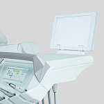 Стоматологическая установка Stern Weber S300 (эл.мотор, турб., свет 50000 Лк)