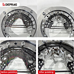 Фрезерный станок Deprag W5 MAX (3 кВт) с авточенджером 8