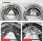 Фрезерный станок Deprag W5 MAX (3 кВт) с авточенджером 8