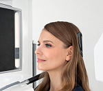 Planmeca Viso G3, FOV от Ø3 × 3 до Ø20 × 10 см