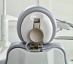 Стоматологическая установка Stern Weber S220 (эл.мотор с ф/о,  шланг турбины с ф/о, цветной дисплей)