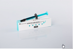 Tokuyama Dental, Япония Estelite Flow Quick High Flow шприц OPA2 3,6 г (Токуяма, Япония)