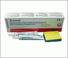 Acroseal - паста для пломбирования каналов