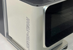 Печь для обжига керамики Zetin ZTCF-20B Pro с помпой