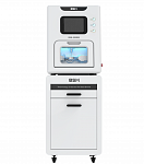 Besmile BSM-500DW — 5-осевой фрезерный станок для сухой и влажной обработки | Купить в Топ Дентис