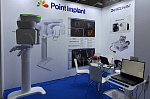 PointNix Point 3D Combi 500C, FOV 16 × 10 см, с цефалостатом