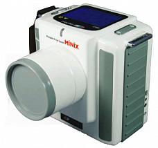 Портативный дентальный рентген MINIX-V (1,9 кг, 200 снимков)