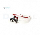 Бинокуляры PeriOptix, PAN FLIP UP 2.5 х,(S 30-38,R 39-45,L46-53,XL 54-60),PERIVISTA