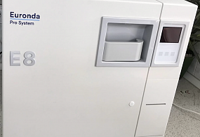Euronda E8 - автоматический автоклав класса B с вакуумной помпой, 24 л