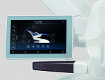 Стоматологическая установка Stern Weber S300 (эл.мотор, турб., свет 50000 Лк)