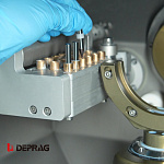 Фрезерный станок Deprag D52, Zi 10 мин (1,8 кВт)
