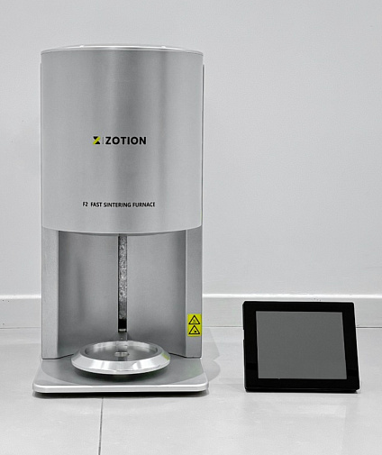 Печь для синтеризации циркона Zotion F2 (75-105 ед.)