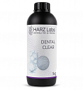 Фотополимер HARZ Labs Dental Clear, прозрачный (1 кг)