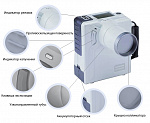 Портативный рентген аппарат DX-3000 (1,5 кг, 350 снимков)