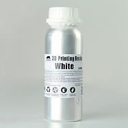 Фотополимер Wanhao Standard Resin, белый (250 мл)