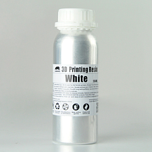 Фотополимер Wanhao Standard Resin, белый (250 мл)