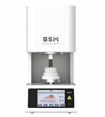 Печь для синтеризации диоксида циркония BSM FM30, (80 ед.) до 1700 градусов