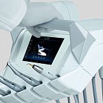 Стоматологическая установка Stern Weber S300 (эл.мотор, турб., свет 50000 Лк)