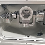 Фрезерный станок Deprag W5 MAX (3 кВт) с авточенджером 8