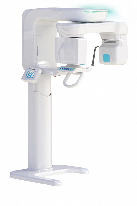 PointNix Point 3D Combi 500C, FOV 10 × 9 см, с цефалостатом
