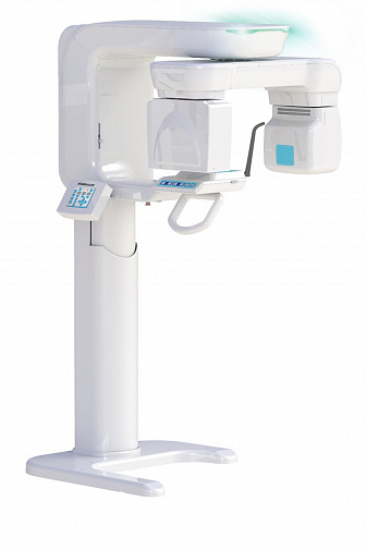 PointNix Point 3D Combi 500C, FOV 10 × 9 см, с цефалостатом