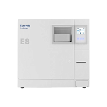 Euronda E8 - автоматический автоклав класса B с вакуумной помпой и принтером, 24 л