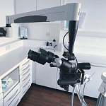 Микроскоп Flexion Twin (полная версия)
