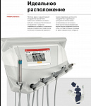 Стоматологическая установка  Anthos Classe A7 для хирургии