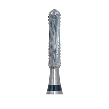 Jota Бор-коронкоразрезатель ТВС C31A 012 FG, 5 шт. Форма: цилиндр с закругленным концом.