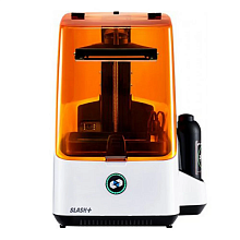 SLASH PLUS - компактный профессиональный 3D принтер для стоматологов