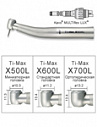 Наконечник турбинный X700KL Ti-Max XKL