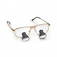 Бинокуляры PeriOptix, TTL м.р. инд. 2.7 х,(S 30-38,R 39-45,L46-53,XL 54-60), CLASSIC TITANIUM