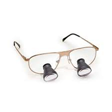 Бинокуляры PeriOptix, TTL м.р. инд. 2.7 х,(S 30-38,R 39-45,L46-53,XL 54-60), CLASSIC TITANIUM