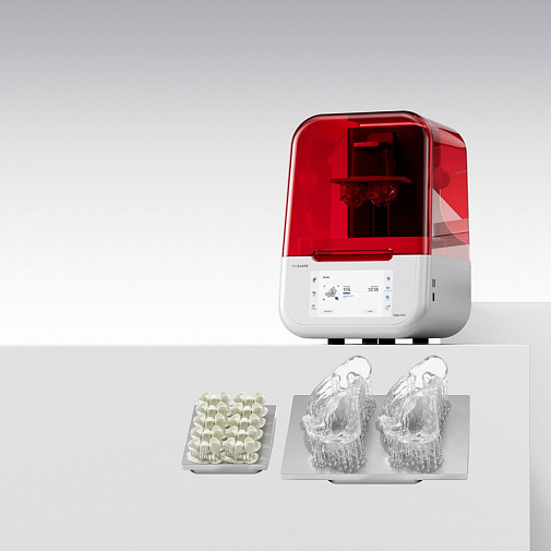 Стоматологический 3D принтер Edge Mini RayShape
