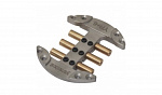 Yenadent D10 Dry – фрезерный станок (Zi, воск, PMMA)