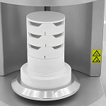 Печь для синтеризации циркона Zotion F2 (75-105 ед.)