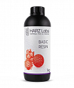 Фотополимер HARZ Labs Basic Resin, красный (1 кг)