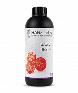 Фотополимер HARZ Labs Basic Resin, красный (1 кг)