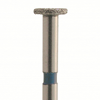 Jota Бор алмазный SL815.FG.026, синий, 25 шт. Форма: колесо.