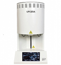 UPCERA GT1 Pro — высокоточная зуботехническая печь для синтеризации циркония