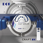 Фрезерный станок CRAFT X5 (цирконий, e-max, Ti абатмент)