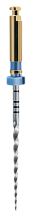 Maillefer ProTaper Univ. F3/25мм 6 шт -машинный файл с прогрессирующей конусностью(синий)