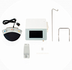 DBA Implanter LED - физиодиспенсер с угловым наконечником WP-1L, со светом