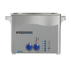 Hygosonic - ультразвуковая мойка с подогревом, 2,75 л