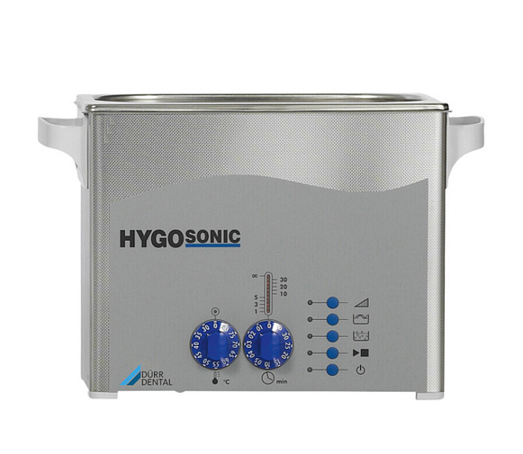 Hygosonic - ультразвуковая мойка с подогревом, 2,75 л
