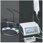 VarioSurg3 ультразвуковая хирургическая система c оптикой LED, с педалью