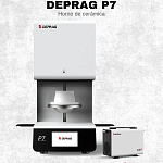 Печь для обжига керамики Deprag P7