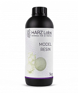 Фотополимер HARZ Labs Model Resin, прозрачный натуральный (1 кг)