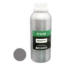 Фотополимер ESUN Standard серый (1 л)