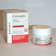 Пломбировочная паста Cresopate